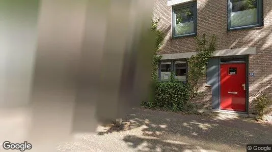 Apartments for rent in Nijmegen - Photo from Google Street View