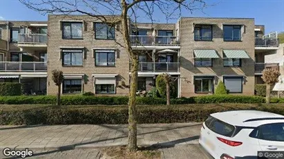 Apartments for rent in Nijmegen - Photo from Google Street View