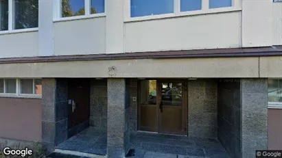 Apartments for rent in Uppsala - Photo from Google Street View