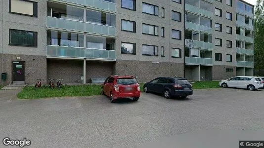 Apartments for rent in Lohja - Photo from Google Street View
