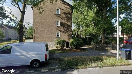 Apartments for rent in Duisburg - Photo from Google Street View
