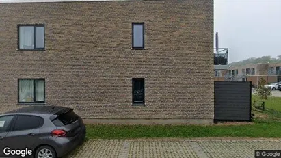 Apartments for rent in Vejle Center - Photo from Google Street View
