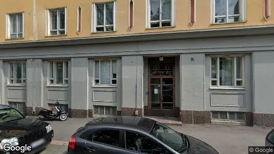 Apartments for rent in Helsinki Eteläinen - Photo from Google Street View