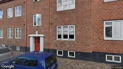 Apartments for rent in Landskrona - Photo from Google Street View