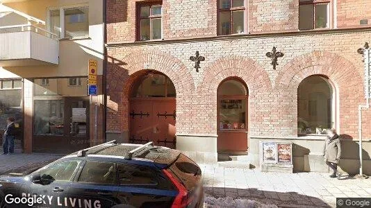 Apartments for rent in Vasastan - Photo from Google Street View