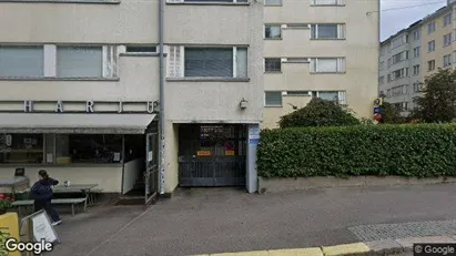 Apartments for rent in Helsinki Keskinen - Photo from Google Street View