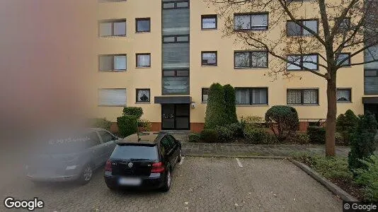Apartments for rent in Nuremberg - Photo from Google Street View