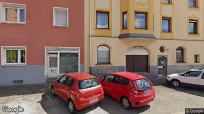 Apartments for rent in Nuremberg - Photo from Google Street View