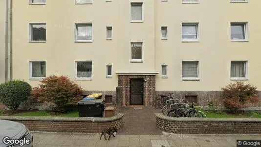 Apartments for rent in Hannover - Photo from Google Street View