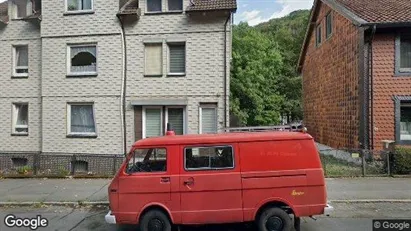 Apartments for rent in Goslar - Photo from Google Street View