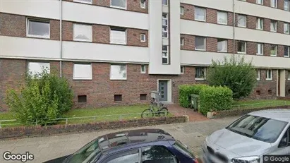Apartments for rent in Hannover - Photo from Google Street View