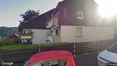 Apartments for rent in Segeberg - Photo from Google Street View