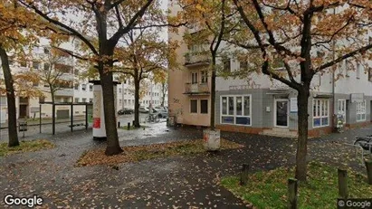 Apartments for rent in Nuremberg - Photo from Google Street View