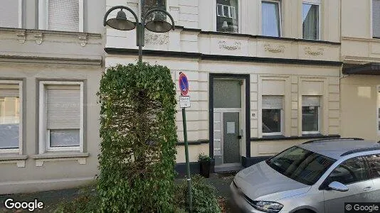 Apartments for rent in Solingen - Photo from Google Street View