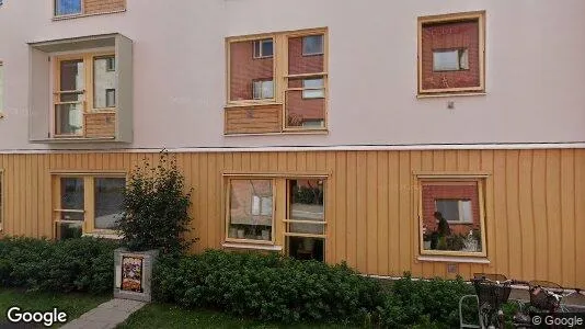 Apartments for rent in Uppsala - Photo from Google Street View