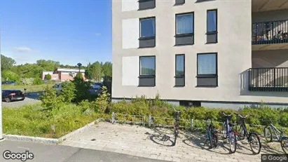 Apartments for rent in Uppsala - Photo from Google Street View