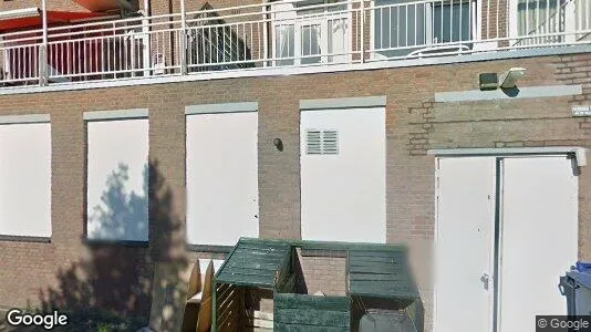 Apartments for rent in Rotterdam Overschie - Photo from Google Street View