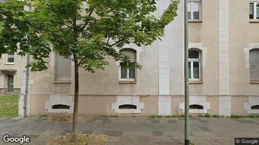Apartments for rent in Duisburg - Photo from Google Street View