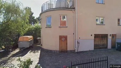 Apartments for rent in Kungsholmen - Photo from Google Street View