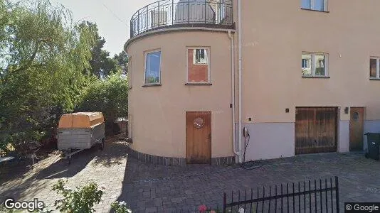 Apartments for rent in Kungsholmen - Photo from Google Street View