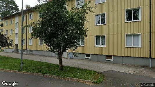 Apartments for rent in Fagersta - Photo from Google Street View