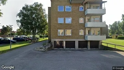 Apartments for rent in Falkenberg - Photo from Google Street View