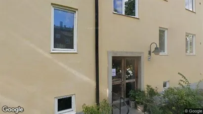 Apartments for rent in Gärdet/Djurgården - Photo from Google Street View