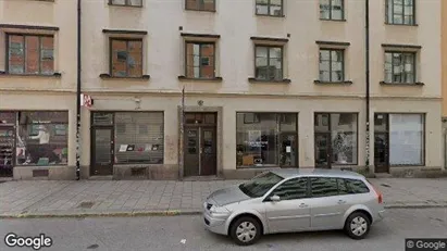 Apartments for rent in Södermalm - Photo from Google Street View