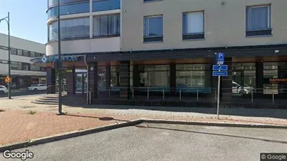 Apartments for rent in Sastamala - Photo from Google Street View