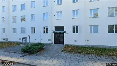 Apartments for rent in Solna - Photo from Google Street View