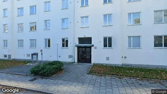 Apartments for rent in Solna - Photo from Google Street View