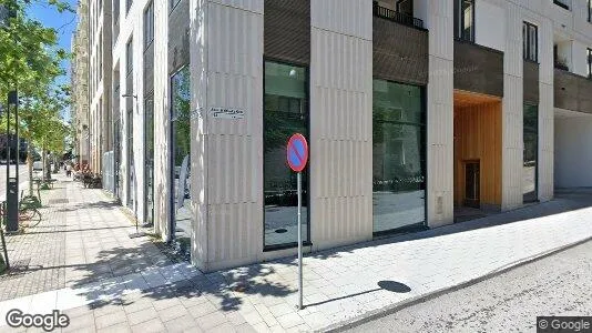 Apartments for rent in Vasastan - Photo from Google Street View