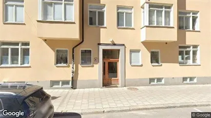 Apartments for rent in Vasastan - Photo from Google Street View