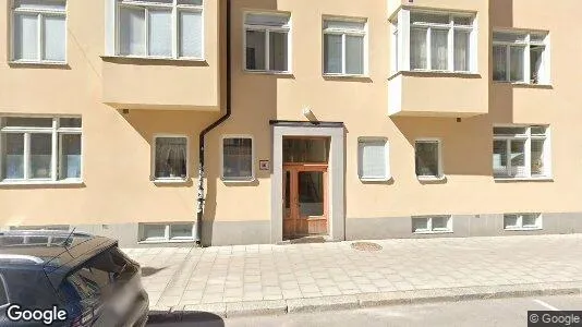 Apartments for rent in Vasastan - Photo from Google Street View