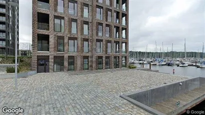 Apartments for rent in Vejle Center - Photo from Google Street View