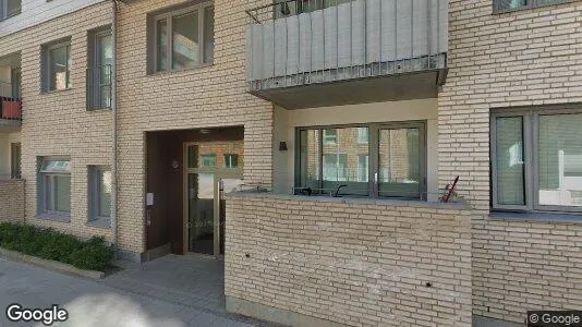 Apartments for rent in Limhamn/Bunkeflo - Photo from Google Street View