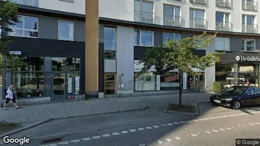Apartments for rent in Hammarbyhamnen - Photo from Google Street View