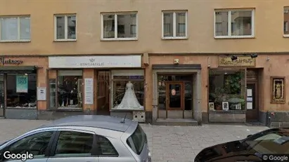 Apartments for rent in Kungsholmen - Photo from Google Street View