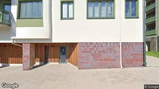 Apartments for rent in Haninge - Photo from Google Street View