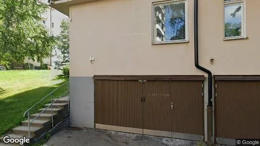 Apartments for rent in Gärdet/Djurgården - Photo from Google Street View