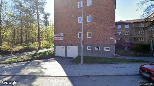 Apartments for rent in Solna - Photo from Google Street View