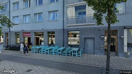 Apartments for rent in Kungsholmen - Photo from Google Street View