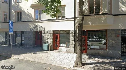 Apartments for rent in Vasastan - Photo from Google Street View