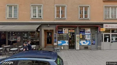 Apartments for rent in Kungsholmen - Photo from Google Street View