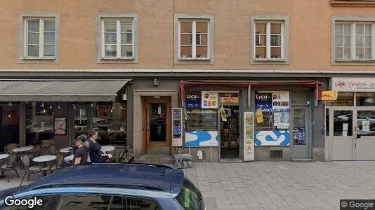 Apartments for rent in Kungsholmen - Photo from Google Street View