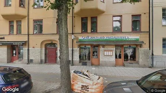 Apartments for rent in Vasastan - Photo from Google Street View