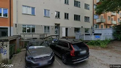 Apartments for rent in Kungsholmen - Photo from Google Street View