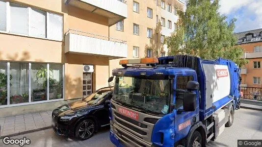 Apartments for rent in Kungsholmen - Photo from Google Street View