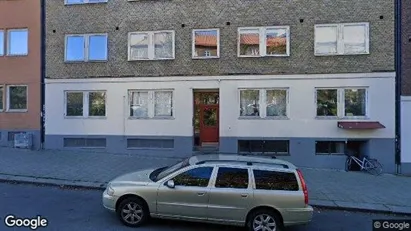 Apartments for rent in Helsingborg - Photo from Google Street View