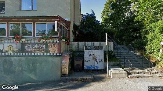 Apartments for rent in Södermalm - Photo from Google Street View